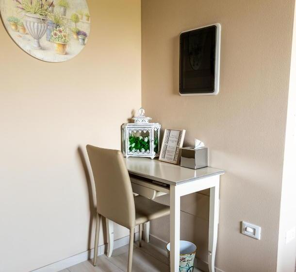 싱글 디럭스 룸, Agriturismo Le Fontanelle Da Valente