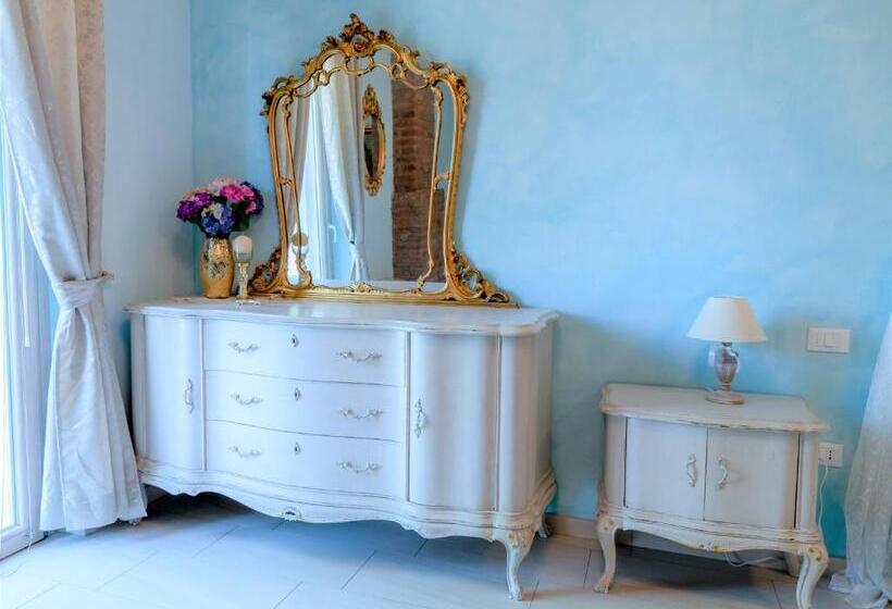 디럭스 스튜디오, Agriturismo Le Fontanelle Da Valente