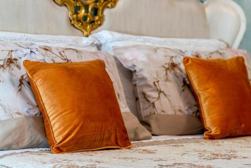 디럭스 스튜디오, Agriturismo Le Fontanelle Da Valente