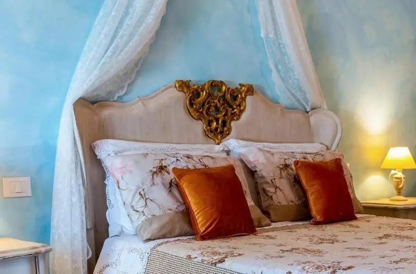 استودیوی لوکس, Agriturismo Le Fontanelle Da Valente