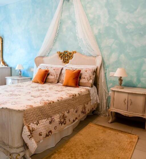 디럭스 스튜디오, Agriturismo Le Fontanelle Da Valente