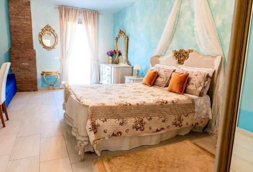 استودیوی لوکس, Agriturismo Le Fontanelle Da Valente