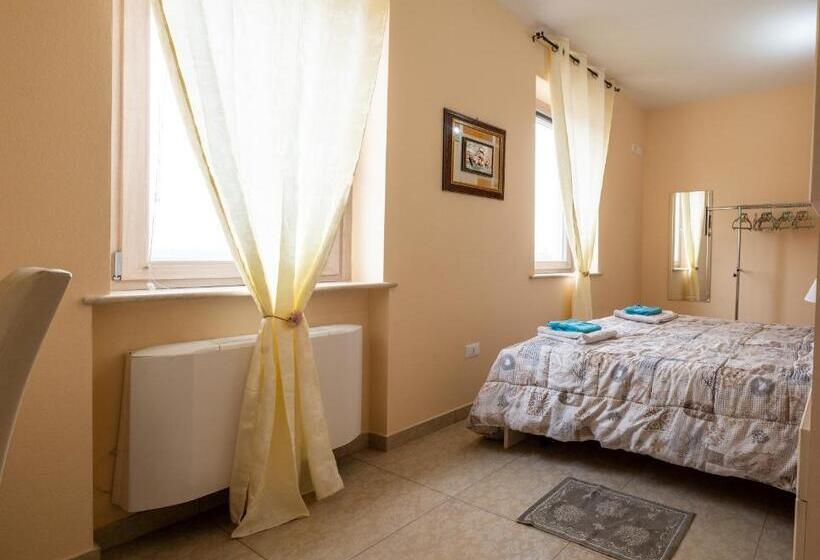 침실 1개 수피리어 아파트, Agriturismo Le Fontanelle Da Valente