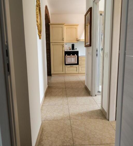 침실 1개 수피리어 아파트, Agriturismo Le Fontanelle Da Valente