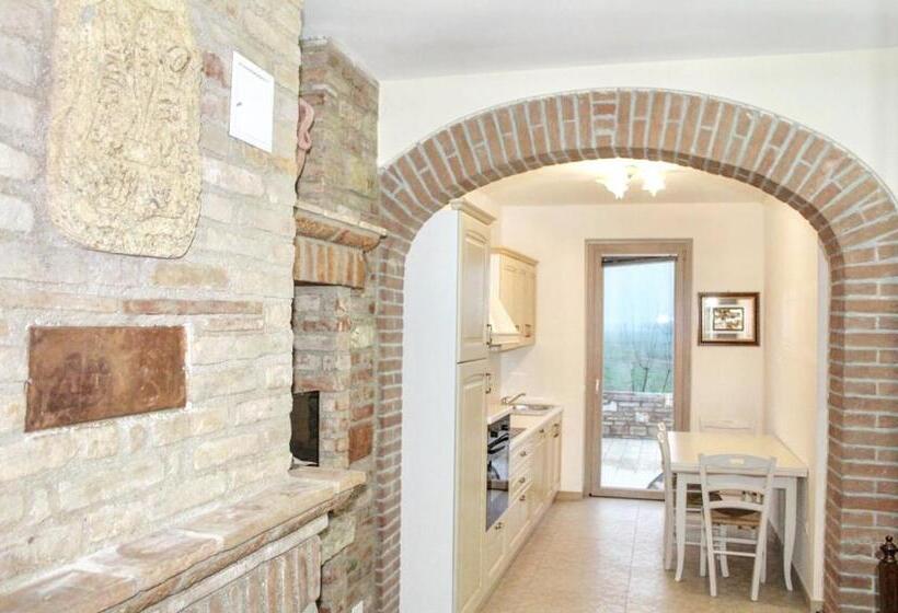 침실 1개 수피리어 아파트, Agriturismo Le Fontanelle Da Valente