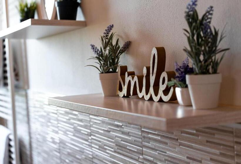 디럭스 트리플 룸, Agriturismo Le Fontanelle Da Valente