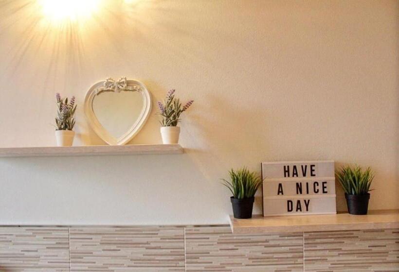 디럭스 트리플 룸, Agriturismo Le Fontanelle Da Valente