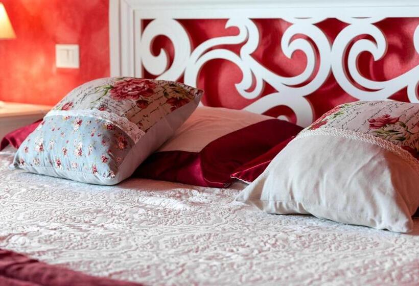 디럭스 트리플 룸, Agriturismo Le Fontanelle Da Valente