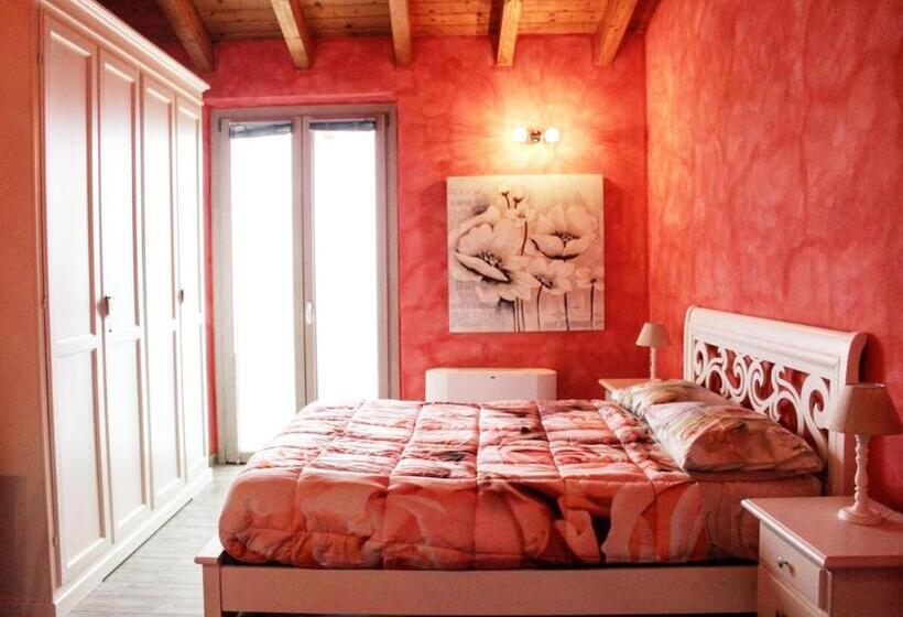 اتاق لوکس سه تخته, Agriturismo Le Fontanelle Da Valente