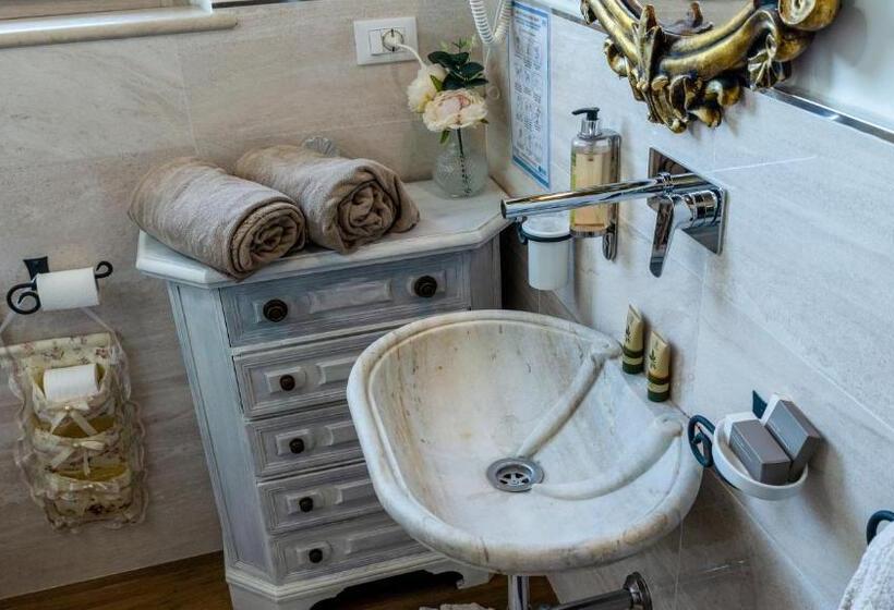 스탠다드 룸 킹사이즈 침대, Agriturismo Le Fontanelle Da Valente