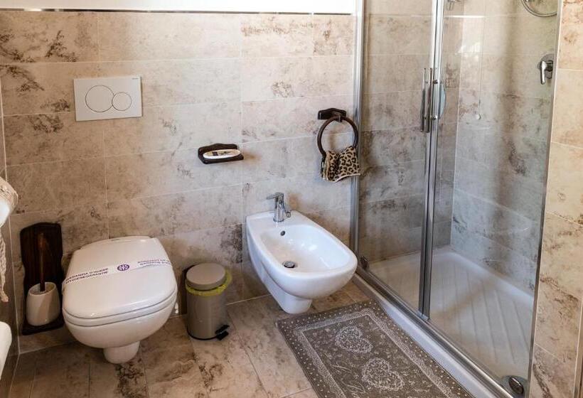 اتاق سوپریور سه تخته, Agriturismo Le Fontanelle Da Valente
