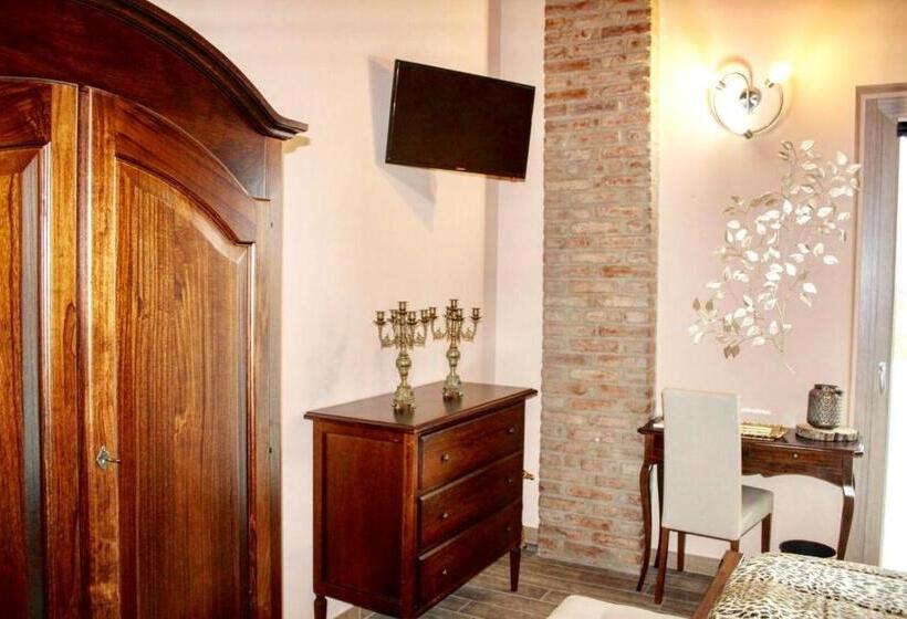 수피리어 트리플 룸, Agriturismo Le Fontanelle Da Valente