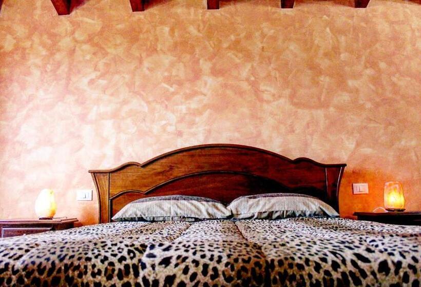 수피리어 트리플 룸, Agriturismo Le Fontanelle Da Valente