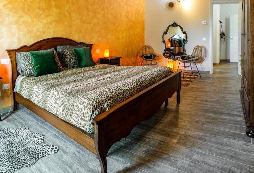 수피리어 트리플 룸, Agriturismo Le Fontanelle Da Valente