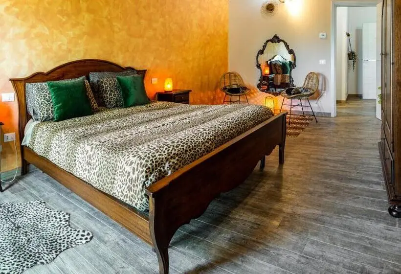 اتاق سوپریور سه تخته, Agriturismo Le Fontanelle Da Valente