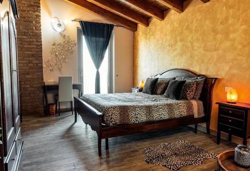 اتاق سوپریور سه تخته, Agriturismo Le Fontanelle Da Valente
