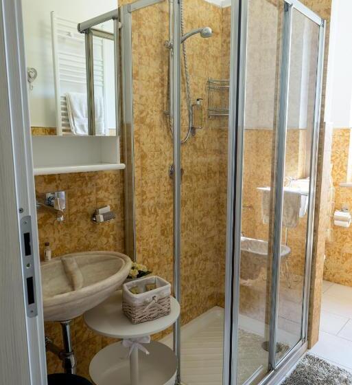 스탠다드 룸 킹사이즈 침대, Agriturismo Le Fontanelle Da Valente