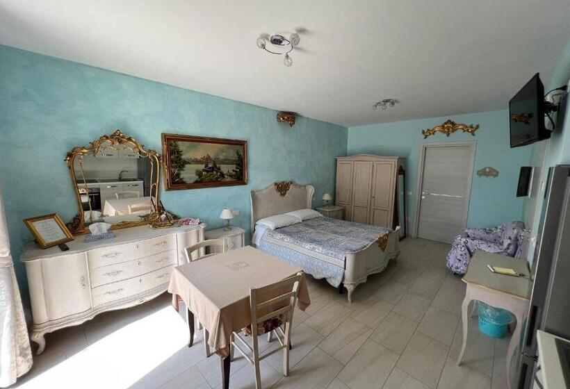 استودیوی لوکس, Agriturismo Le Fontanelle Da Valente