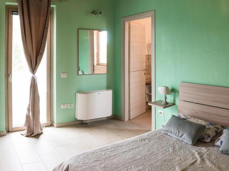 آپارتمان سوپریور 1 خوابه, Agriturismo Le Fontanelle Da Valente