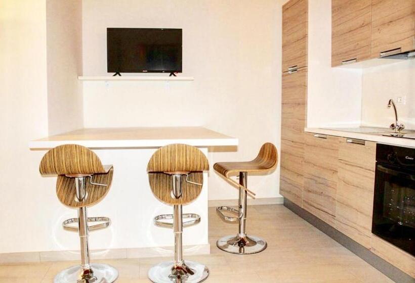 침실 1개 수피리어 아파트, Agriturismo Le Fontanelle Da Valente