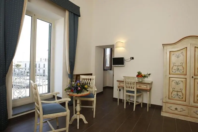 キングサイズベッドのスタンダードルーム, La Rada B&b