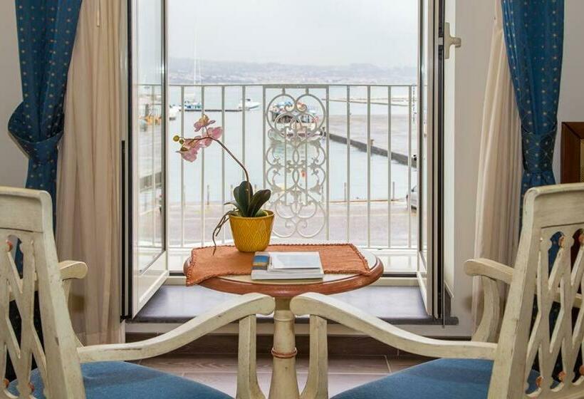 キングサイズベッドのスタンダードルーム, La Rada B&b