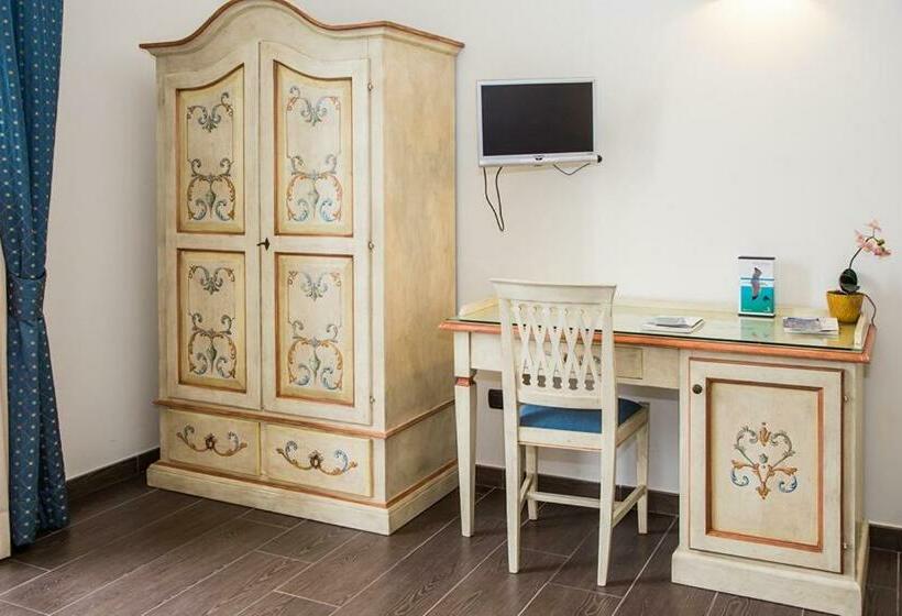 スーペリアールーム, La Rada B&b