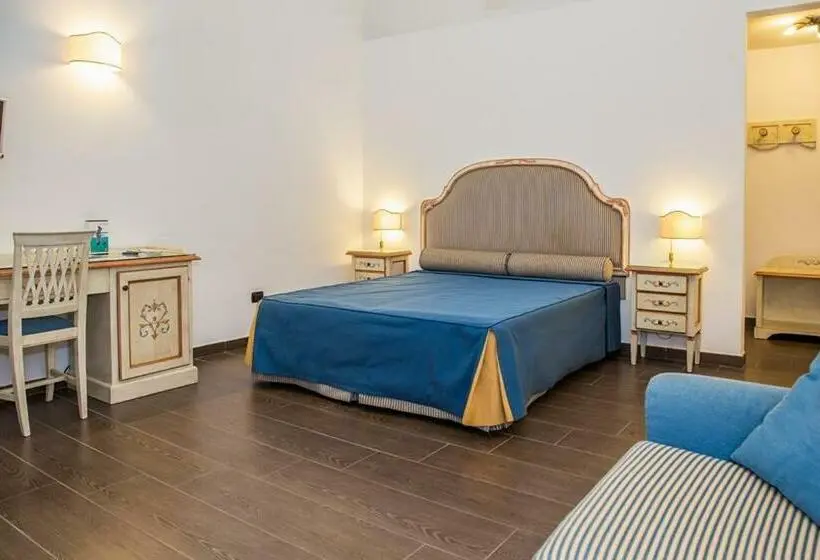 スーペリアールーム, La Rada B&b
