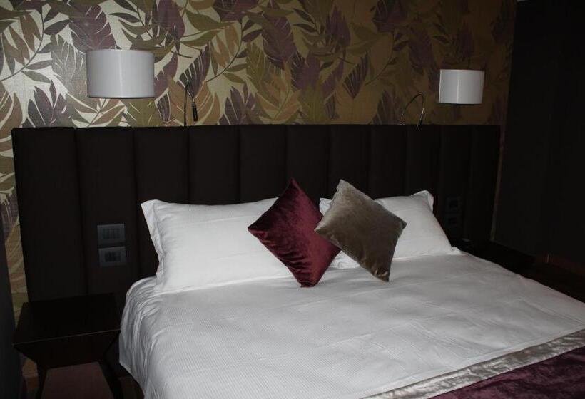 标准间, National Park Hotel & Spa