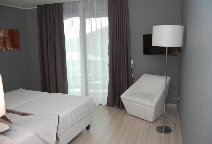 标准间, National Park Hotel & Spa