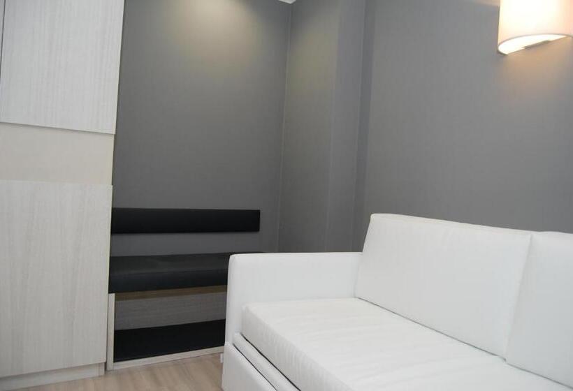 标准间, National Park Hotel & Spa