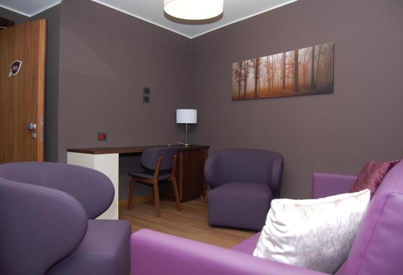 小型套房, National Park Hotel & Spa