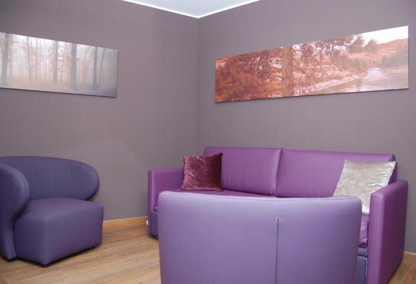 小型套房, National Park Hotel & Spa