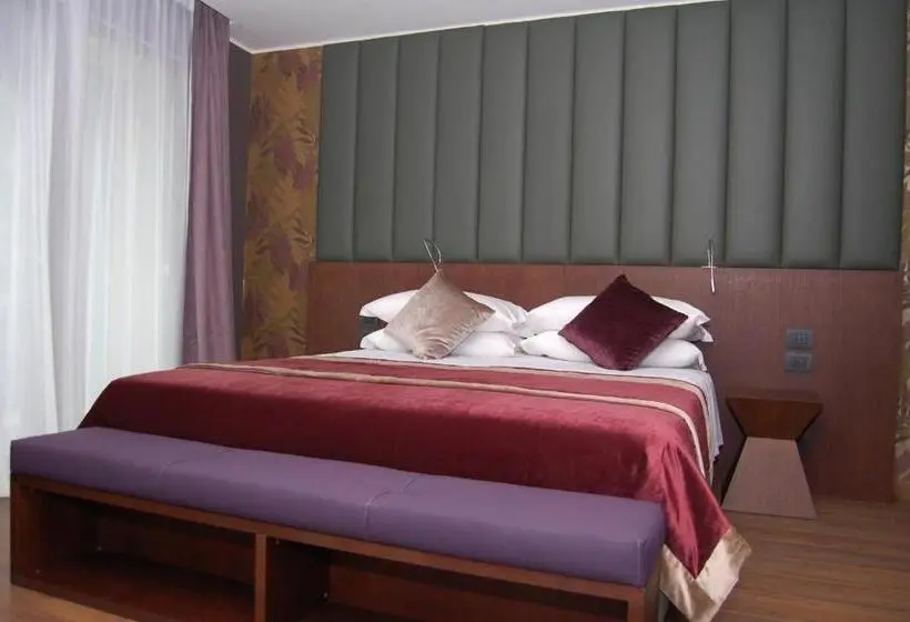 ジュニアスイート, National Park Hotel & Spa