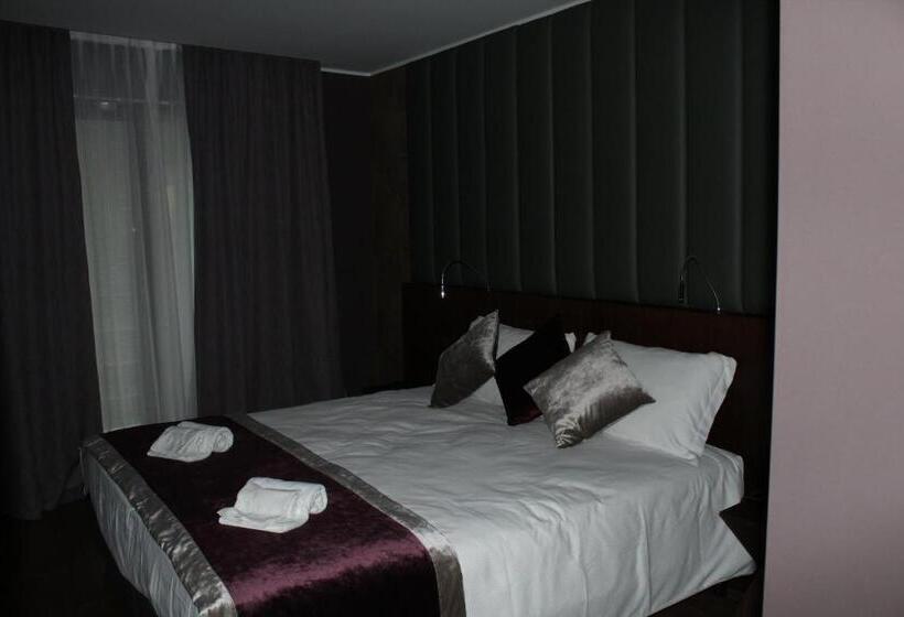 小型套房, National Park Hotel & Spa