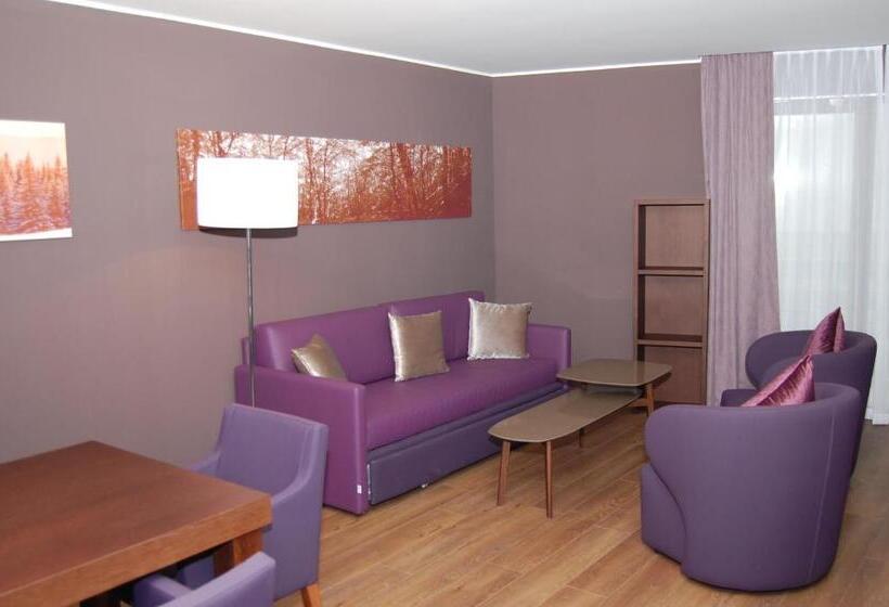 套房, National Park Hotel & Spa