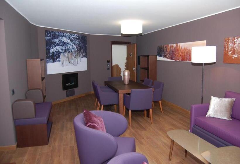 套房, National Park Hotel & Spa