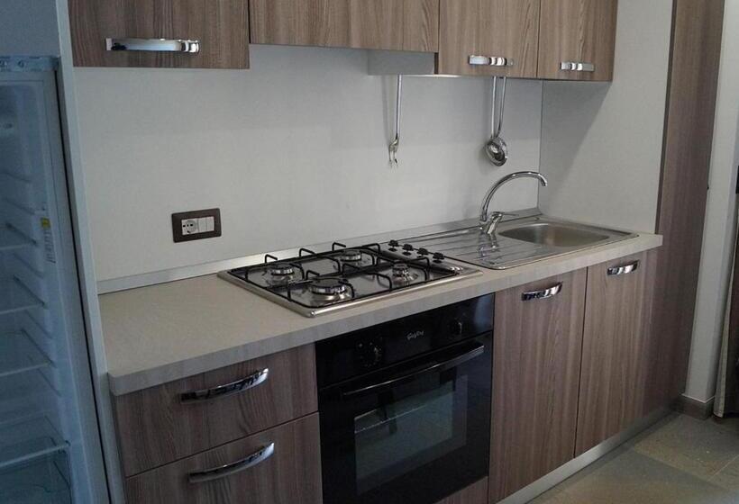 带1个卧室的公寓, National Park Hotel & Spa