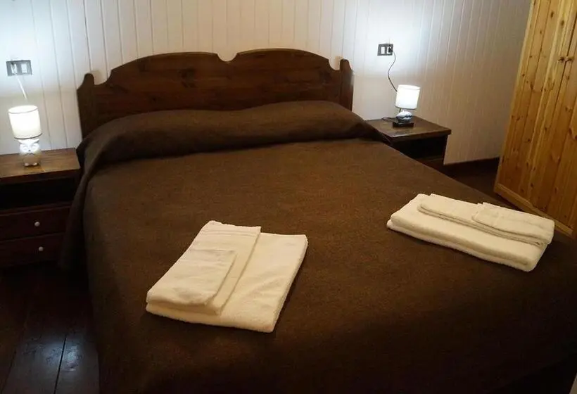 １ベッドルームアパートメント, National Park Hotel & Spa