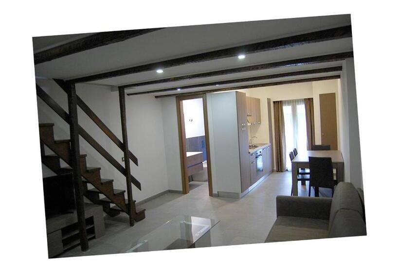 带1个卧室的公寓, National Park Hotel & Spa