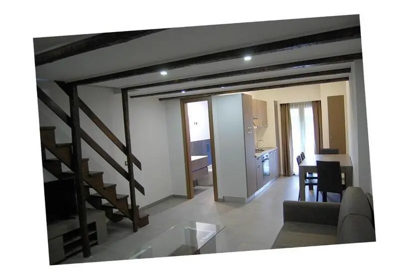 １ベッドルームアパートメント, National Park Hotel & Spa