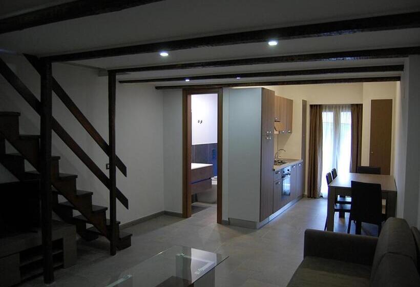 带1个卧室的公寓, National Park Hotel & Spa