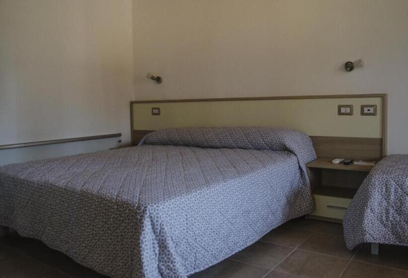 스탠다드 방갈로, Agriturismo La Ghiandaia Alghero