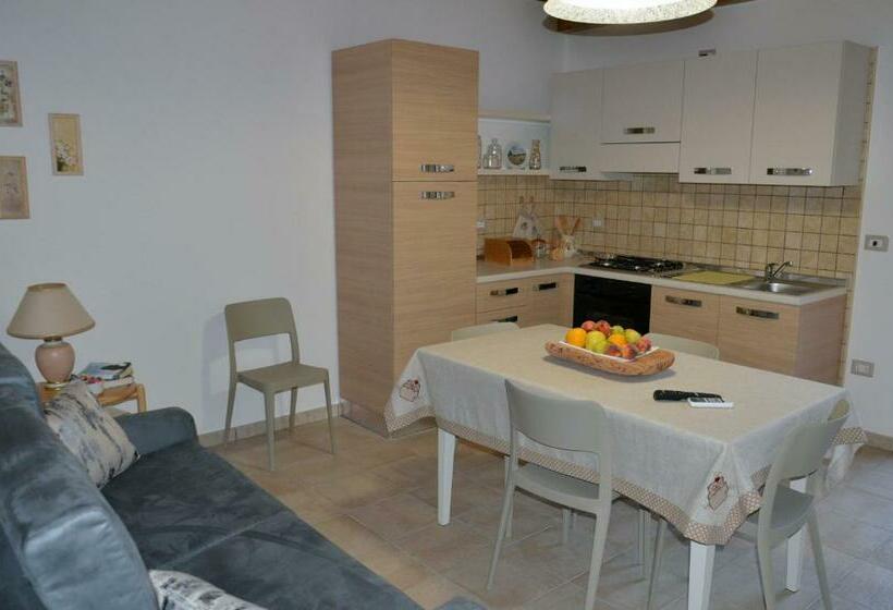 شقة غرفة واحدة, Agriturismo La Ghiandaia Alghero