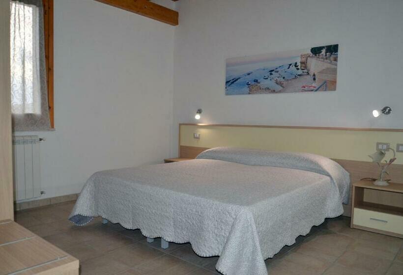 شقة غرفة واحدة, Agriturismo La Ghiandaia Alghero