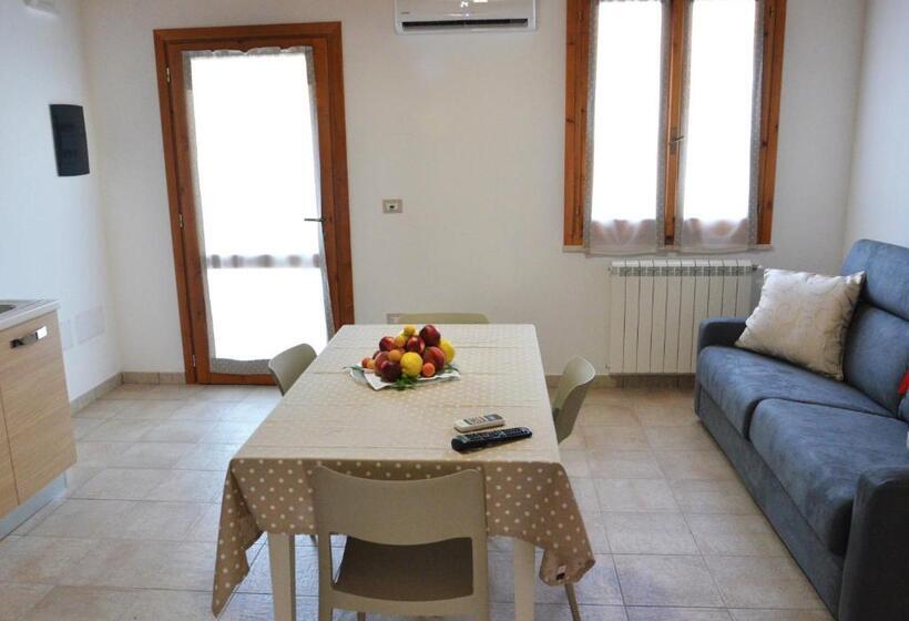 شقة غرفتين, Agriturismo La Ghiandaia Alghero