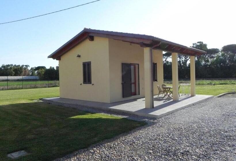 بنجلو قياسى, Agriturismo La Ghiandaia Alghero