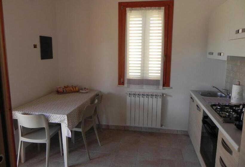 بنجلو قياسى, Agriturismo La Ghiandaia Alghero