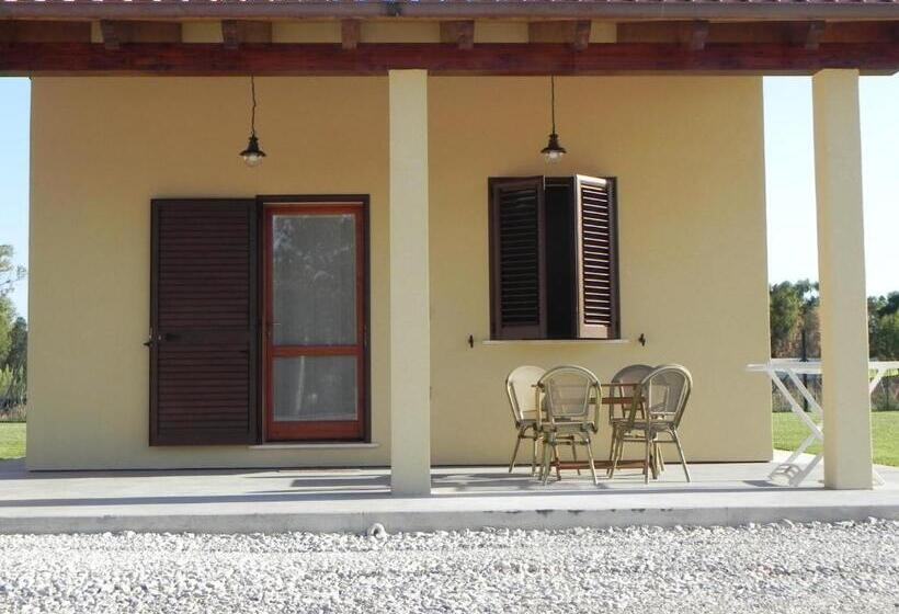 بنجلو قياسى, Agriturismo La Ghiandaia Alghero