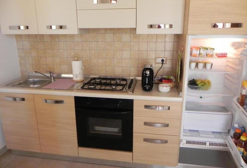 스탠다드 방갈로, Agriturismo La Ghiandaia Alghero